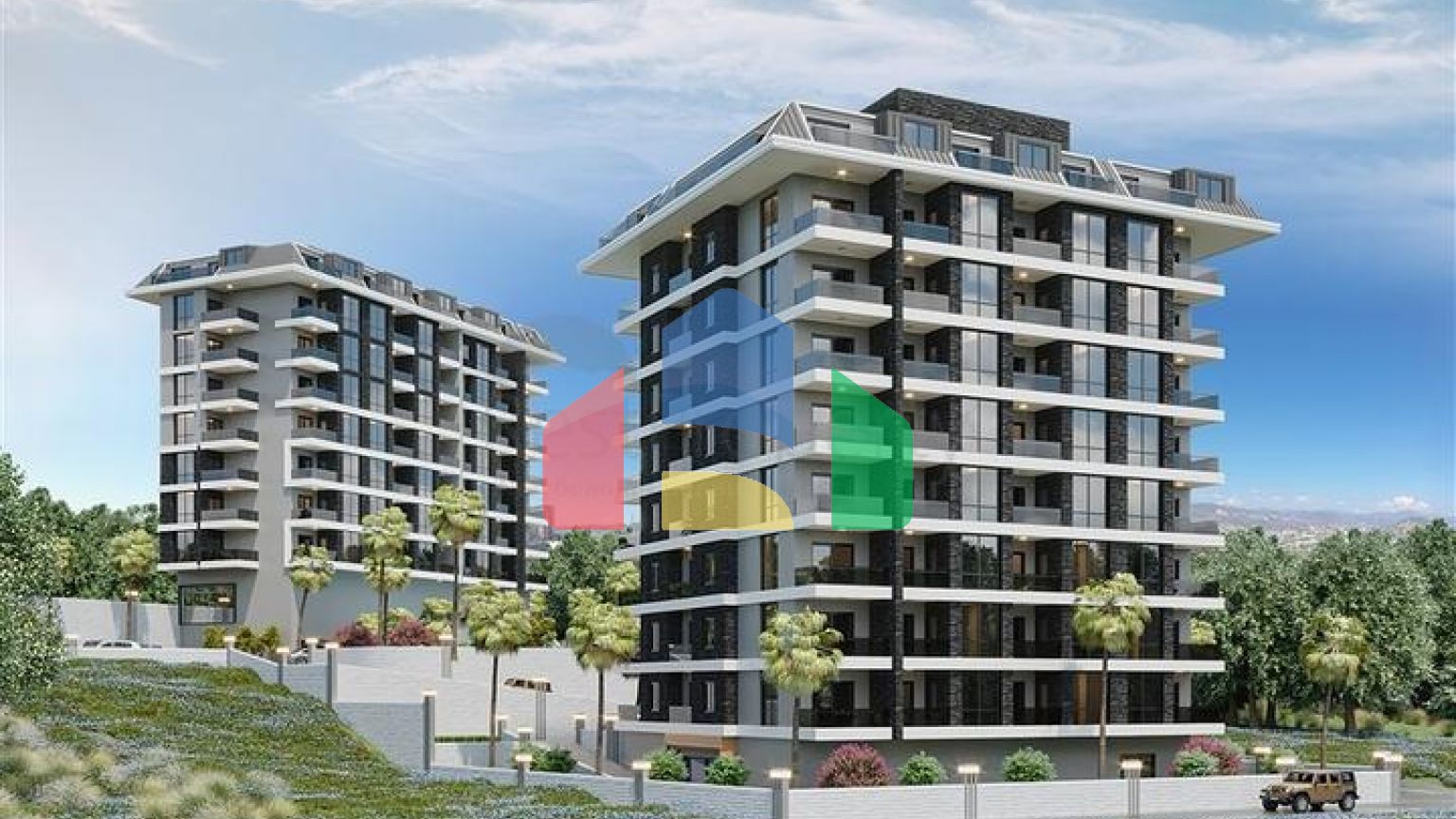 Новый инвестиционный проект в районе Паяллар