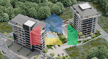 Новый инвестиционный проект в районе Паяллар