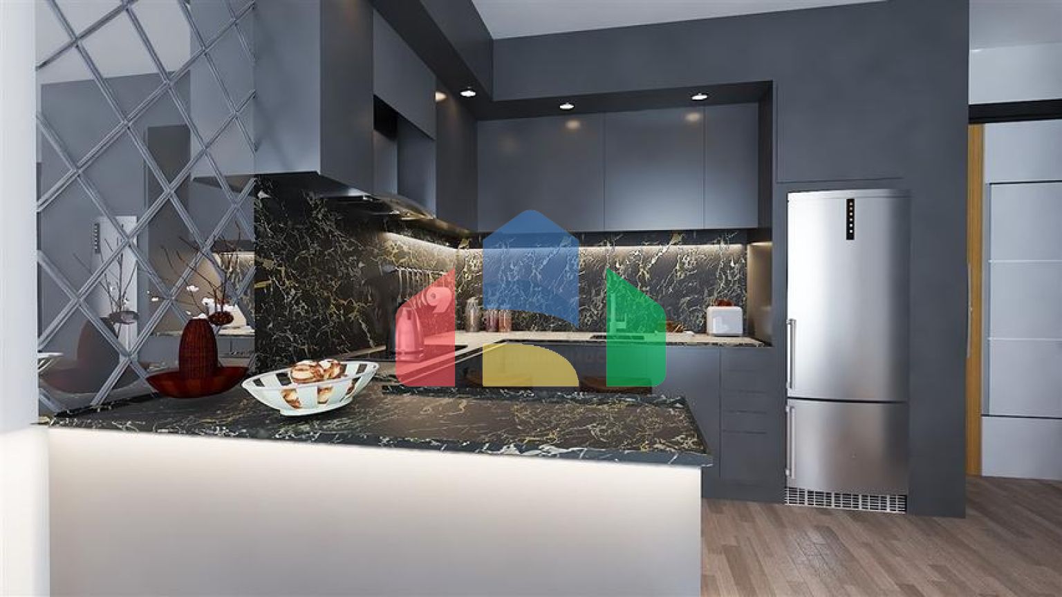 Новый инвестиционный проект в районе Паяллар