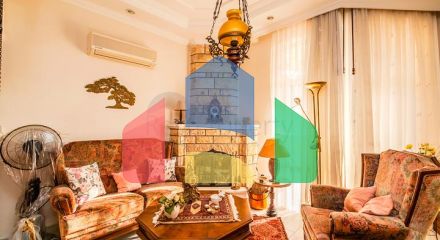 Простора мебльована вілла всього в 50 м від моря в районі Паяллар / Аланья