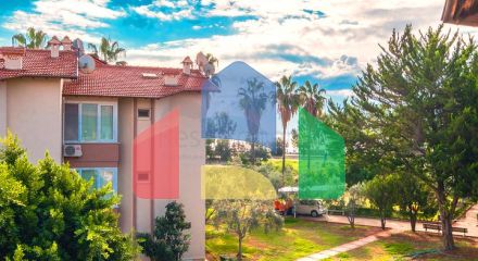 Простора мебльована вілла всього в 50 м від моря в районі Паяллар / Аланья