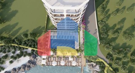 A new project in Mersin