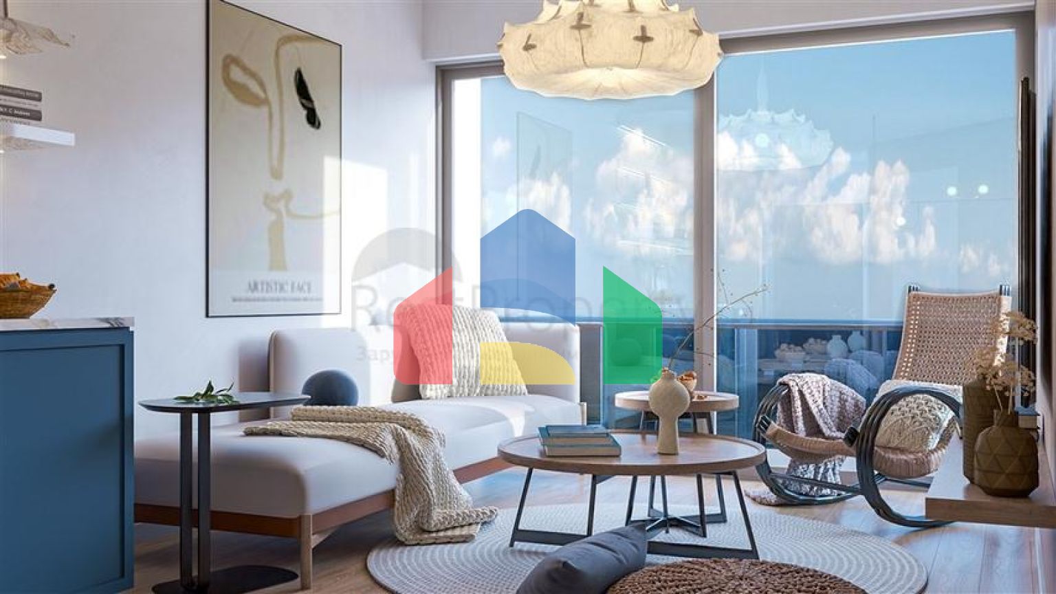 Новый проект в Мерсине