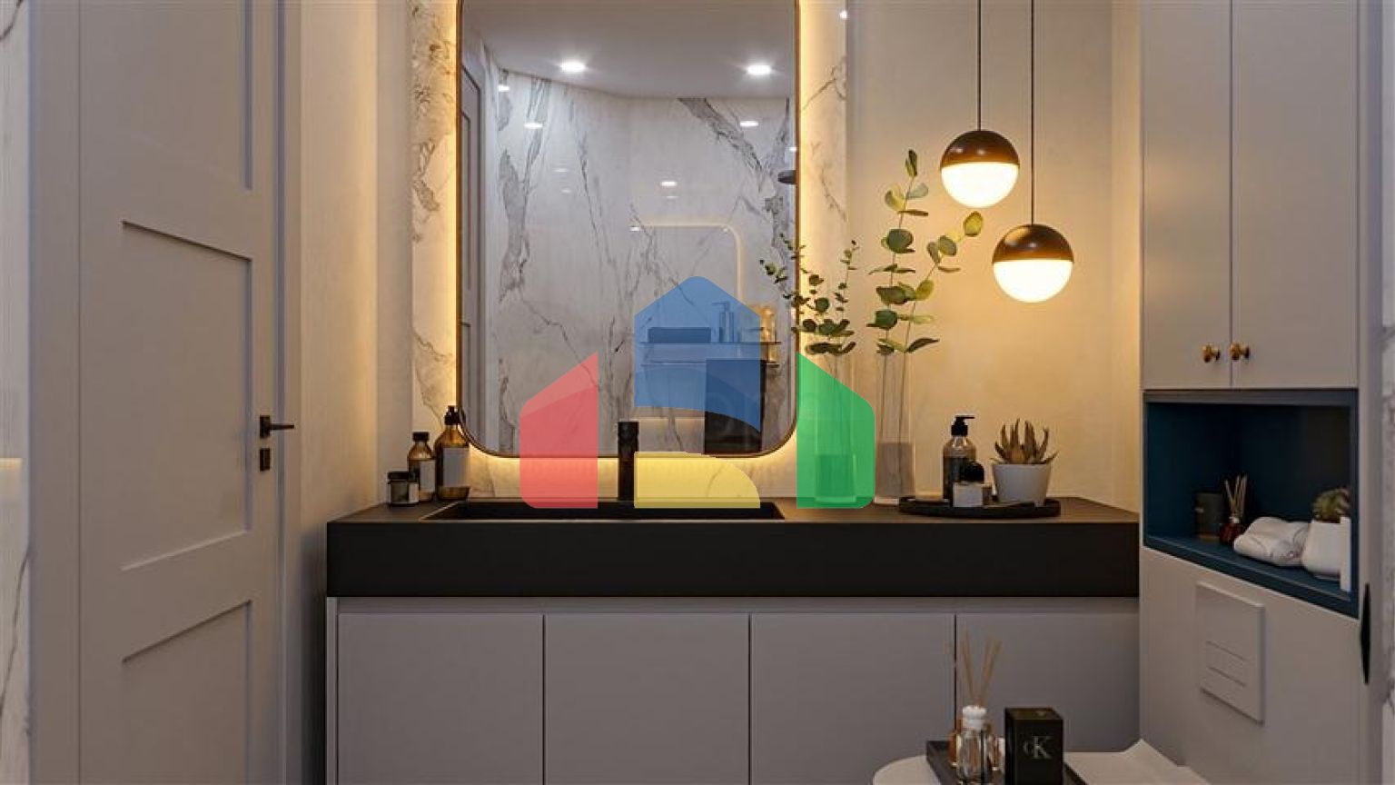 Новый проект в Мерсине