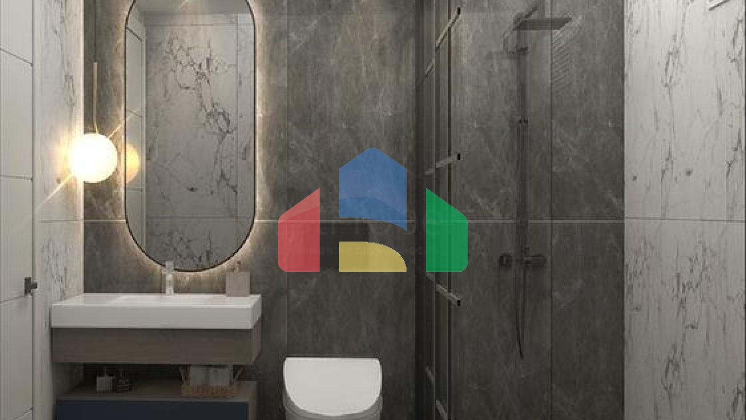 Новый комплекс в Мерсине