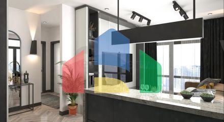 Новий перспективний проект на етапі будівництва в районі Ердемлі