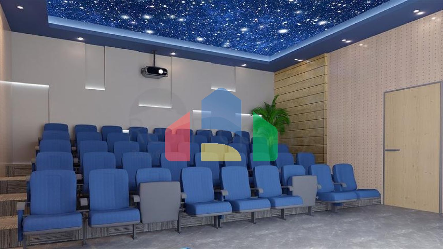 Новий проект від забудовника в районі Ердемлі