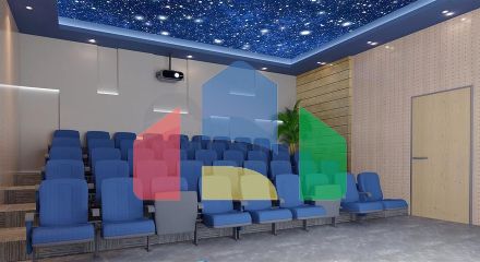 Новий проект від забудовника в районі Ердемлі