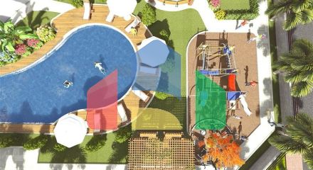 Новий проект від забудовника в районі Ердемлі