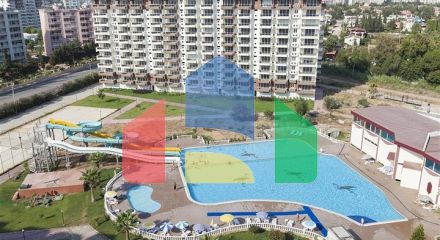 Квартиры с видом на море в Эрдемли