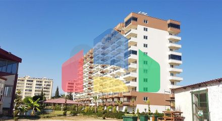 Квартиры с видом на море в Эрдемли