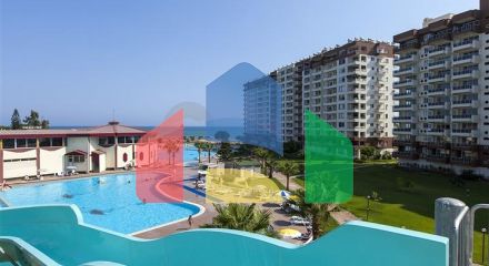 Квартиры с видом на море в Эрдемли