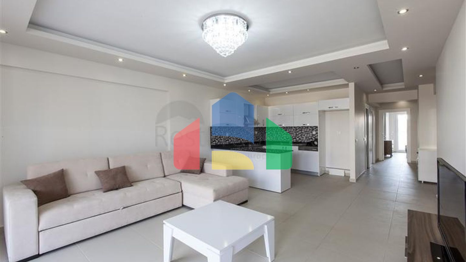 Квартири з видом на море в Ердемлі