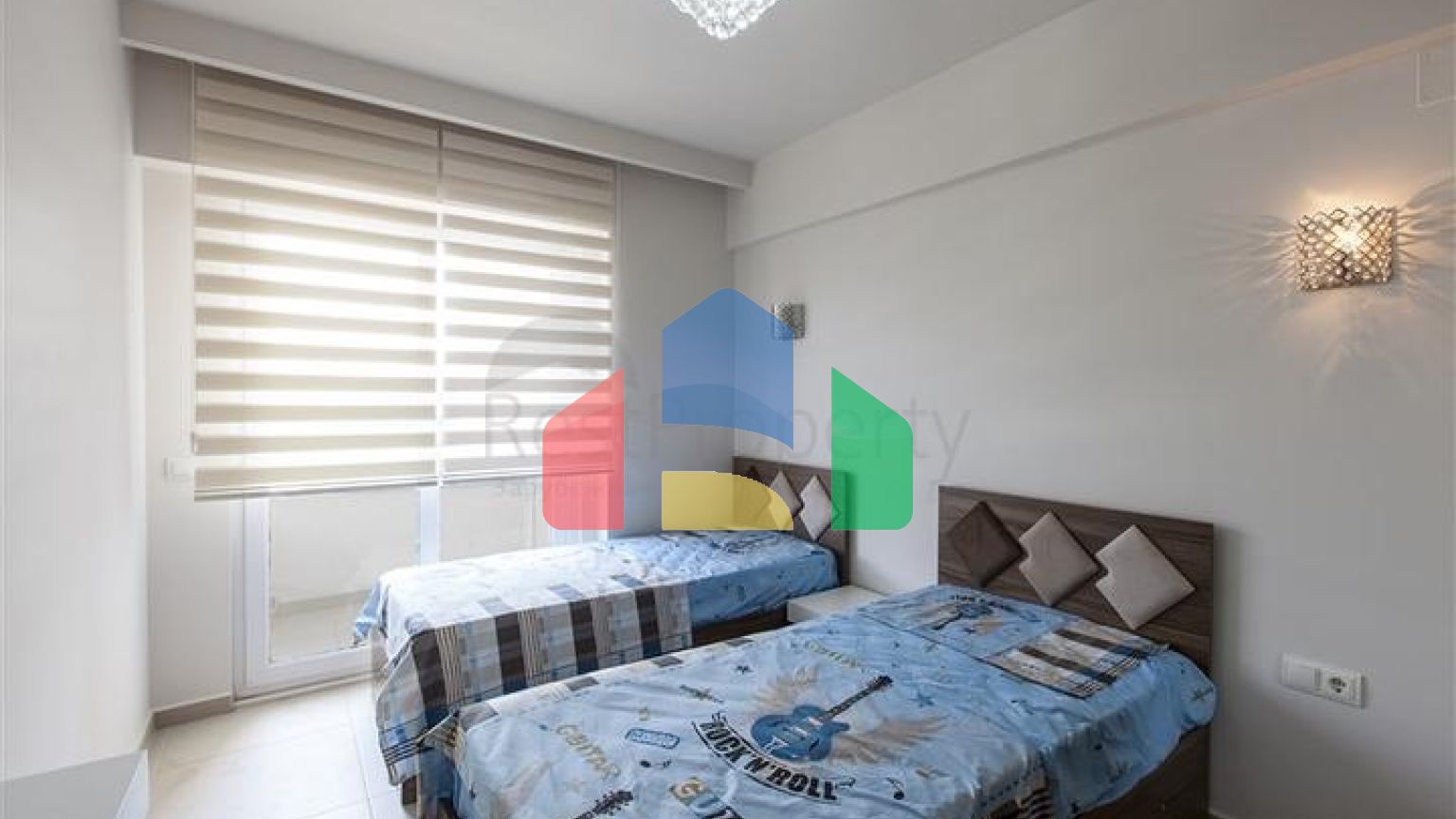 Квартири з видом на море в Ердемлі