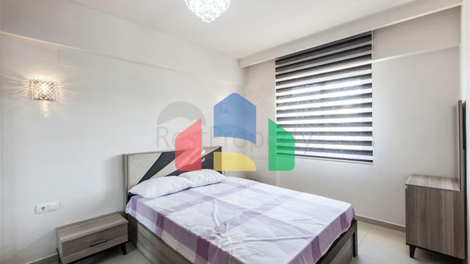 Квартири з видом на море в Ердемлі