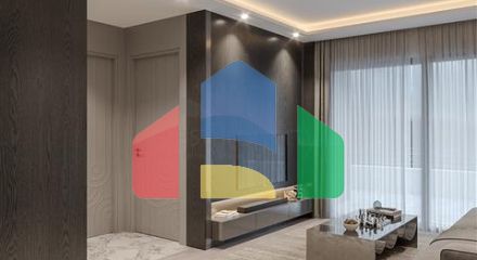 Квартири в споруджуваному комплексі в районі Томюк