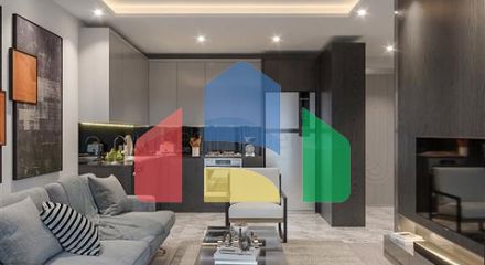 Квартири в споруджуваному комплексі в районі Томюк