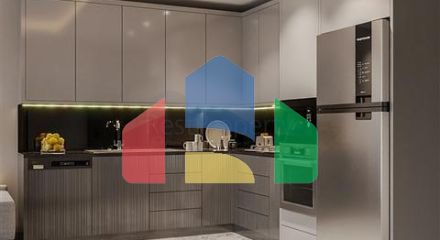 Квартири в споруджуваному комплексі в районі Томюк