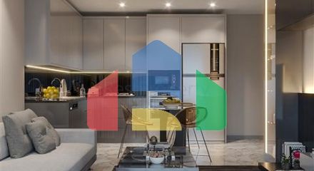 Квартири в споруджуваному комплексі в районі Томюк