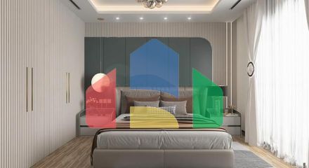 Новий житловий комплекс на стадії будівництва в районі Ердемлі