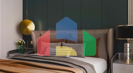 Новий житловий комплекс на стадії будівництва в районі Ердемлі