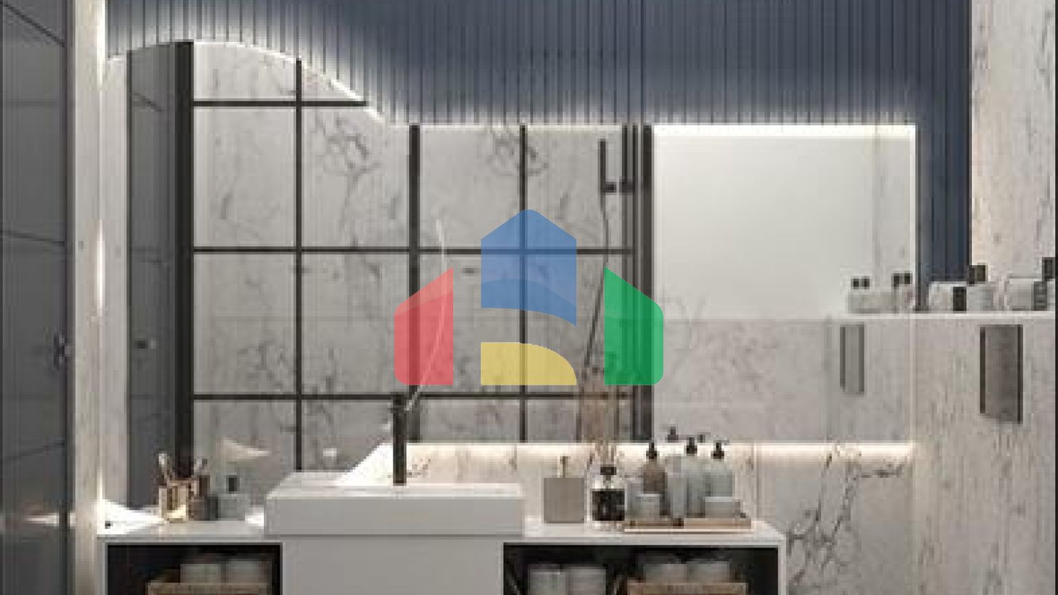 Новий проект на етапі будівництва в районі Ердемлі