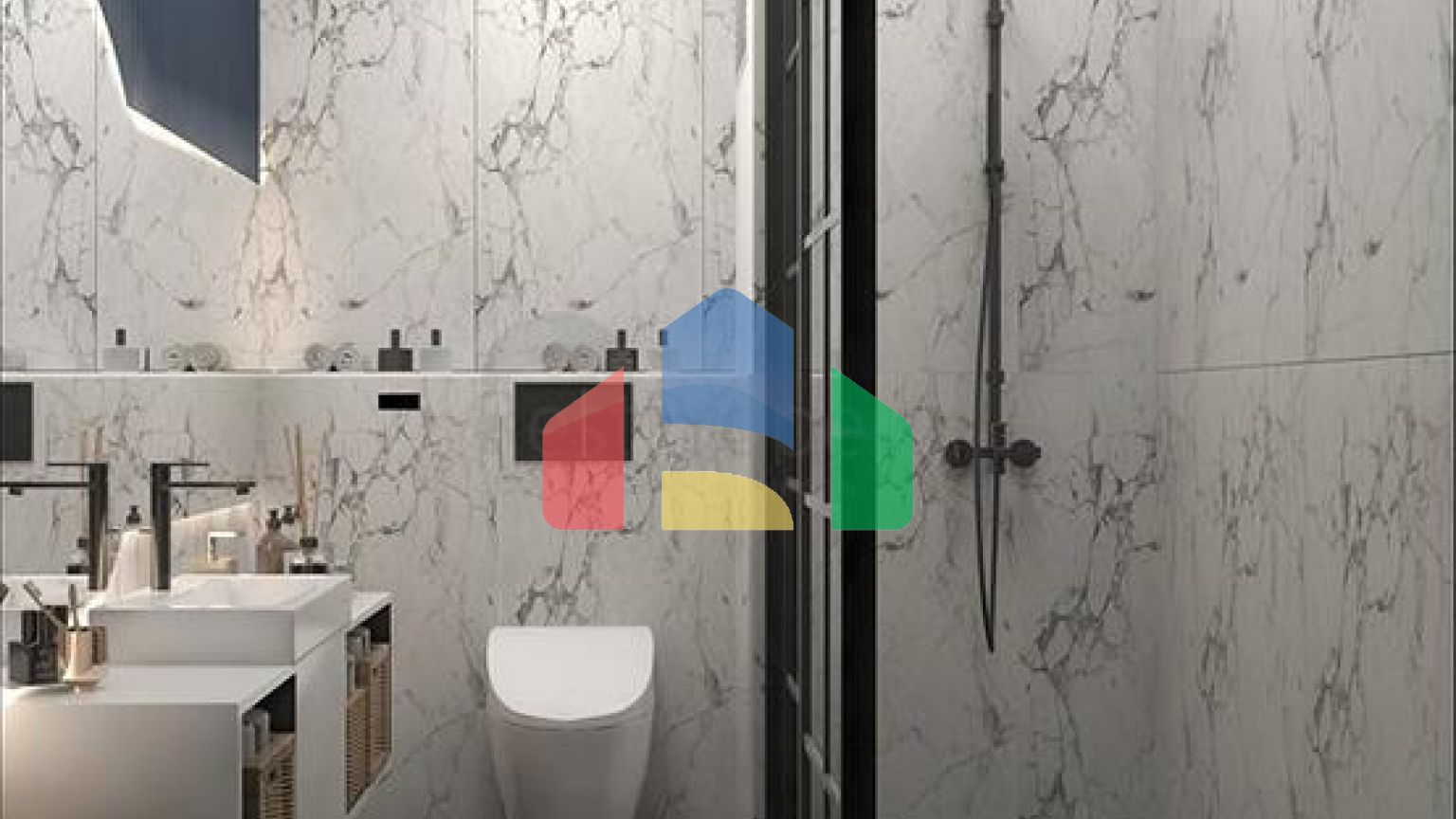 Новий проект на етапі будівництва в районі Ердемлі