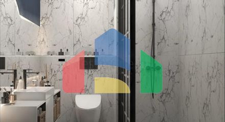 Новий проект на етапі будівництва в районі Ердемлі