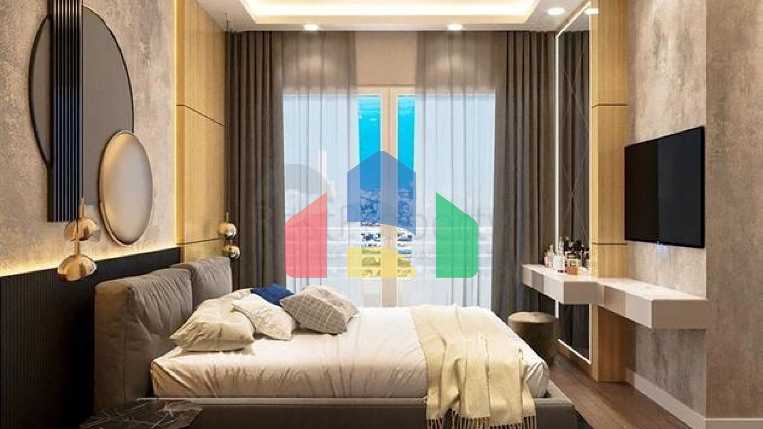 Інвестиційний проект в районі Томюк Ердемлі