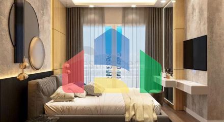 Інвестиційний проект в районі Томюк Ердемлі