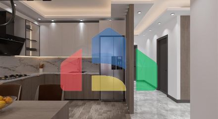 Інвестиційний проект в районі Арпачбахшиш