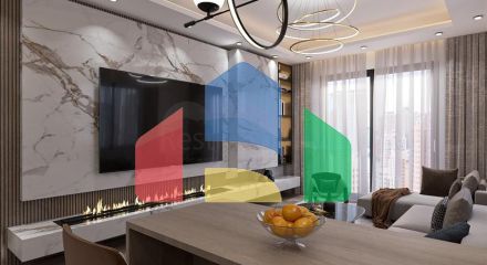 Інвестиційний проект в районі Арпачбахшиш