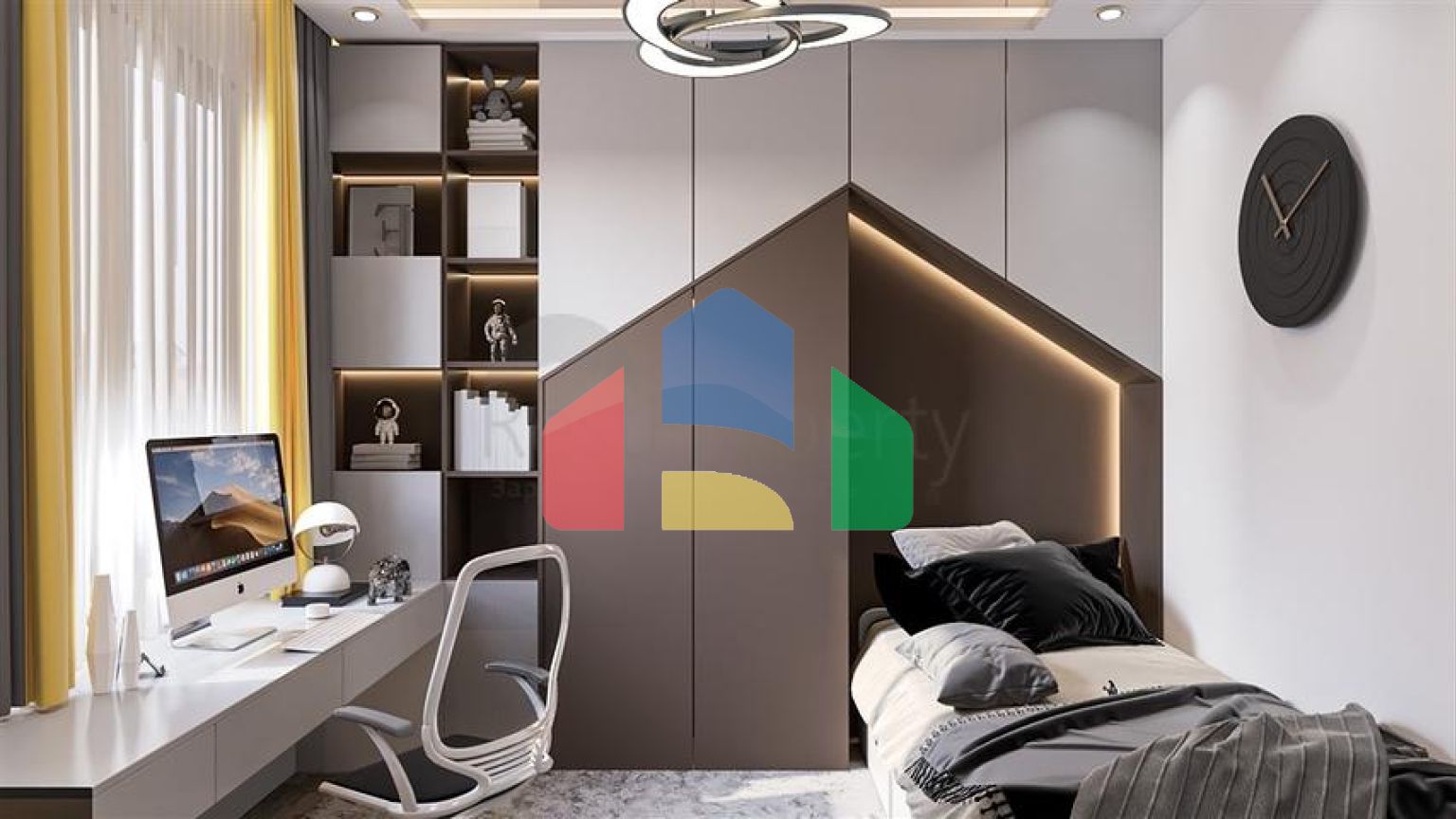 Інвестиційний проект в районі Арпачбахшиш