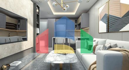 Новый комплекс премиум класса в 500 метрах от моря в районе Томюк