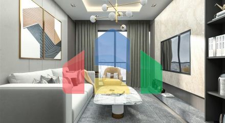Новый комплекс премиум класса в 500 метрах от моря в районе Томюк