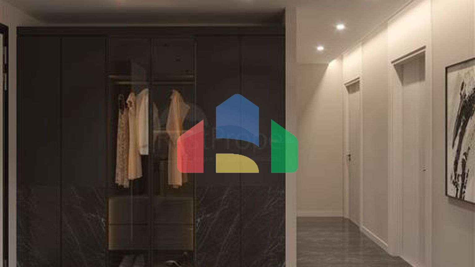 Квартиры в строящемся комплексе с богатой инфраструктурой в районе Эрдемли