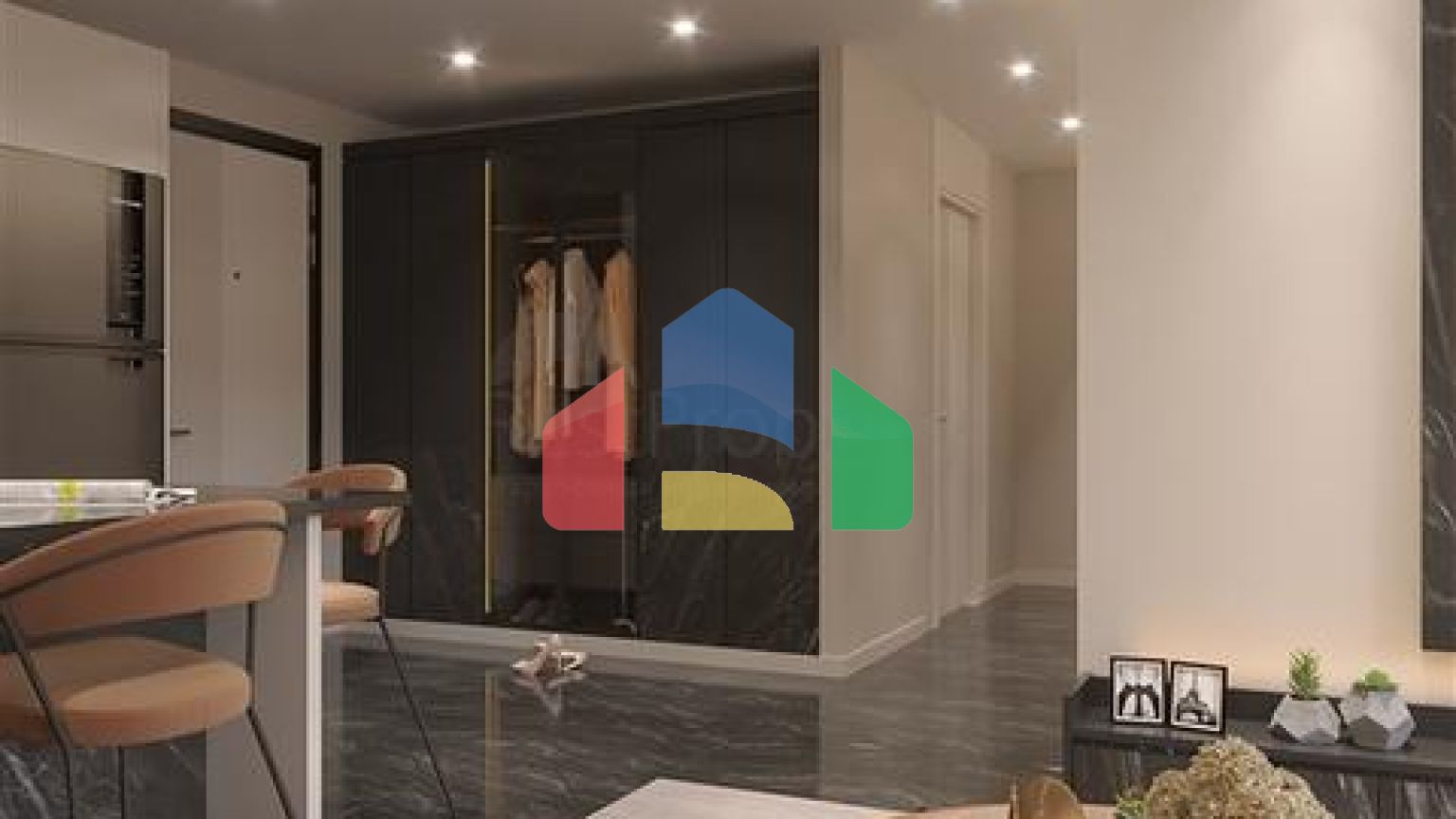 Квартиры в строящемся комплексе с богатой инфраструктурой в районе Эрдемли