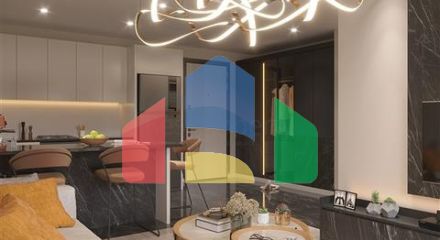 Квартиры в строящемся комплексе с богатой инфраструктурой в районе Эрдемли