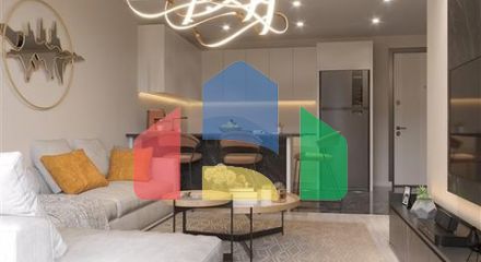 Квартиры в строящемся комплексе с богатой инфраструктурой в районе Эрдемли