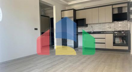 Жилой комплекс на этапе строительства в районе Коджахасанлы