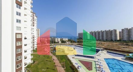 Просторные квартиры в готовом комплексе в 200 метрах от моря в районе Эрдемли