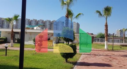 Просторные квартиры в готовом комплексе в 200 метрах от моря в районе Эрдемли