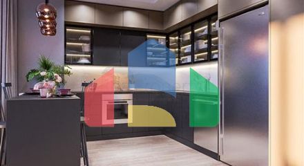 Новый жилой комплекс в районе Томюк