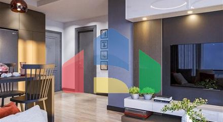 Новый жилой комплекс в районе Томюк