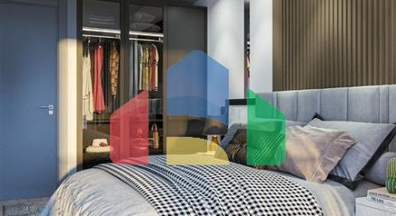 Новый жилой комплекс в районе Томюк