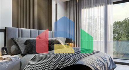 Новый жилой комплекс в районе Томюк