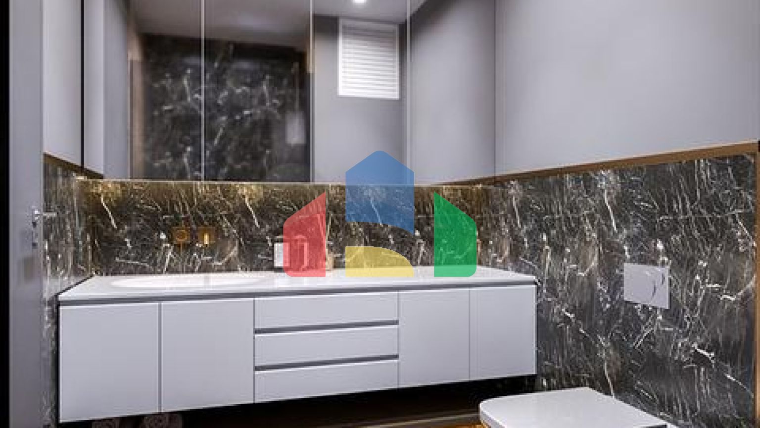 Новый жилой комплекс в районе Томюк