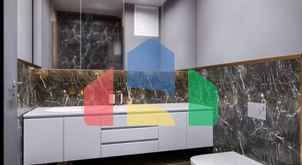 Новый жилой комплекс в районе Томюк