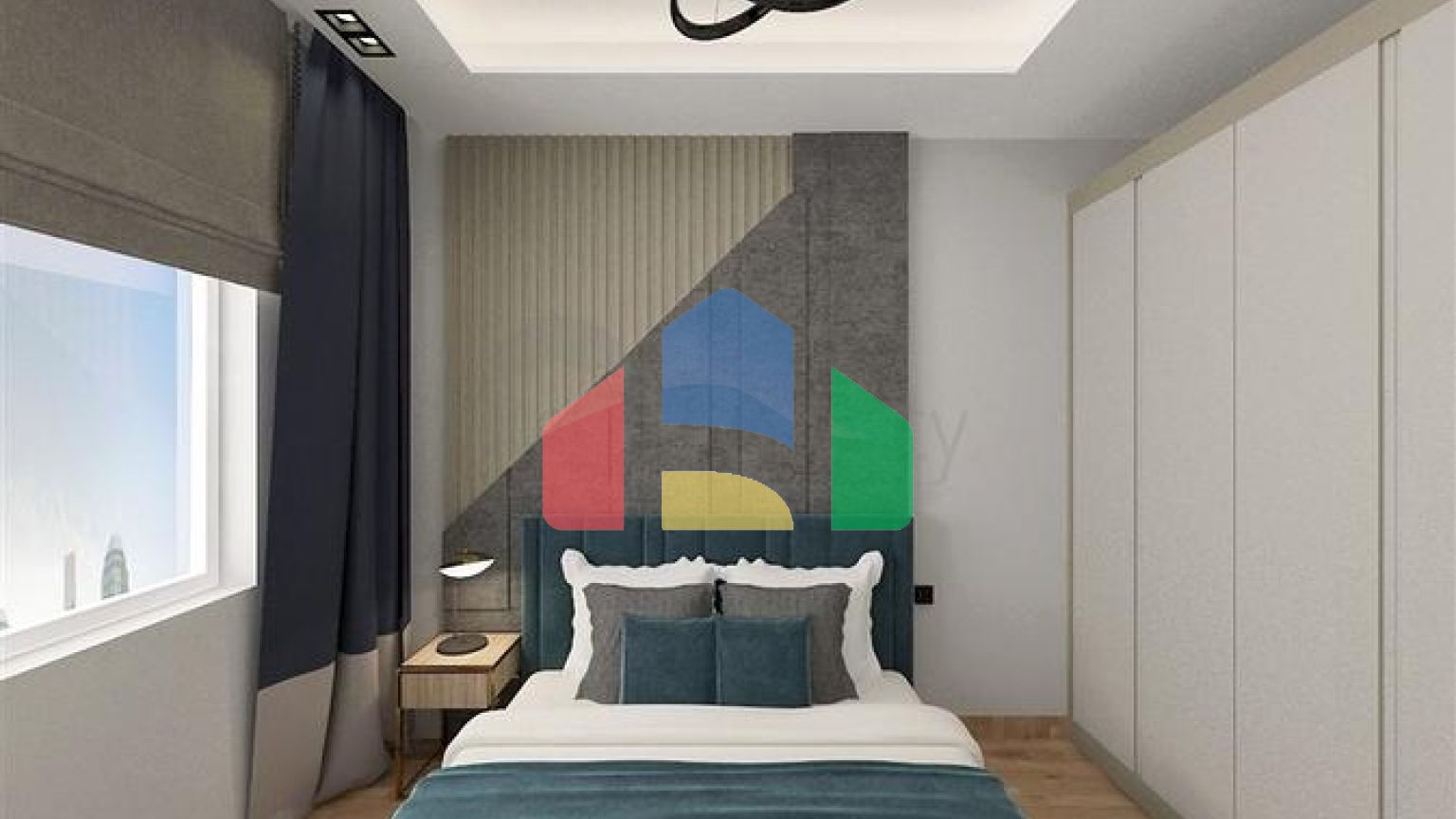 Готовые квартиры в новом жилом комплексе в районе Арпачбахшиш