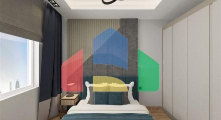 Готовые квартиры в новом жилом комплексе в районе Арпачбахшиш